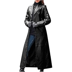 Ledermantel damen windjacke gebraucht kaufen  Wird an jeden Ort in Deutschland