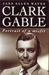 Clark gable portrait for sale  Delivered anywhere in UK