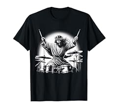 Drummer rock jesus for sale  Delivered anywhere in USA 