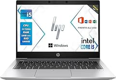 Probook 640 silver usato  Spedito ovunque in Italia 