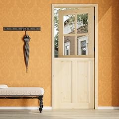 Dutch door slab for sale  Delivered anywhere in USA 