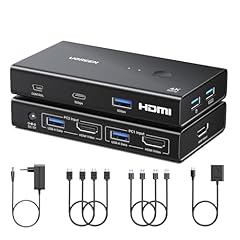 Ugreen hdmi kvm gebraucht kaufen  Wird an jeden Ort in Deutschland