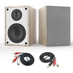 Bestisan bookshelf speakers for sale  Delivered anywhere in USA 