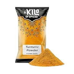 Kilo spices turmeric for sale  Delivered anywhere in UK