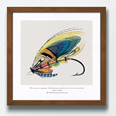 Framed fly fishing for sale  Delivered anywhere in USA 