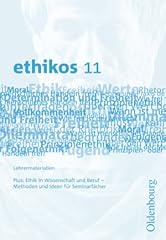 Ethikos lehrermaterialien gebraucht kaufen  Wird an jeden Ort in Deutschland
