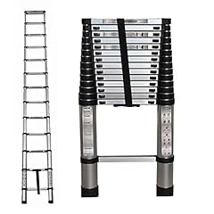 Telescopic ladder 14.5ft for sale  Delivered anywhere in USA 