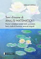 Temi esame analisi usato  Spedito ovunque in Italia 