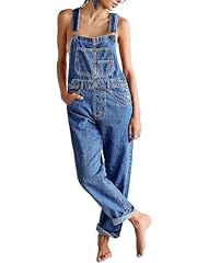 Yileegoo denim jumpsuits for sale  Delivered anywhere in UK