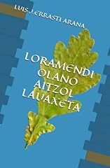 Loramendi mons. olano d'occasion  Livré partout en France