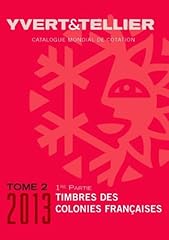 Catalogues timbres poste d'occasion  Livré partout en France