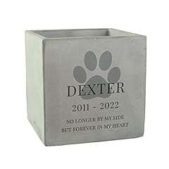 Personalised pet memorial for sale  Delivered anywhere in UK