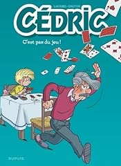 Cédric tome jeu d'occasion  Livré partout en France