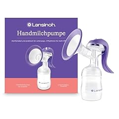 Lansinoh handmilchpumpe leicht gebraucht kaufen  Wird an jeden Ort in Deutschland
