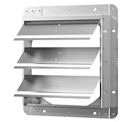 Inch galvanized shutter for sale  Delivered anywhere in USA 
