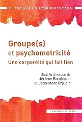 Groupe psychomotricité corpor d'occasion  Livré partout en Belgiqu