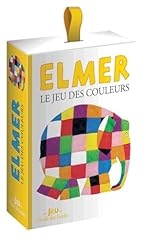 Elmer jeu couleurs d'occasion  Livré partout en France