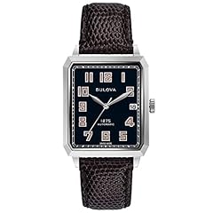 Bulova orologio automatico usato  Spedito ovunque in Italia 
