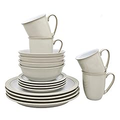 Denby linen cream for sale  Delivered anywhere in UK