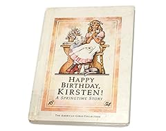 Happy birthday kirsten for sale  Delivered anywhere in USA 