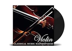 Vinyl violin classical for sale  Delivered anywhere in UK