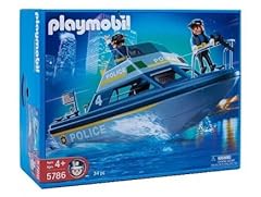 Coffret bateau police d'occasion  Livré partout en France