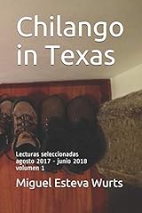 Chilango texas lecturas gebraucht kaufen  Wird an jeden Ort in Deutschland