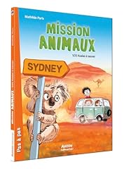 Mission animaux tome d'occasion  Livré partout en France