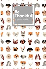 Gratitude journal dogs for sale  Delivered anywhere in UK