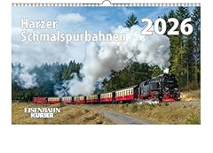 Harzer schmalspurbahnen 2026 gebraucht kaufen  Wird an jeden Ort in Deutschland