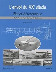 Envol xxe siècle d'occasion  Livré partout en France