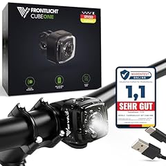 Mivelo cube fahrradlicht gebraucht kaufen  Wird an jeden Ort in Deutschland