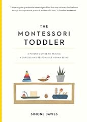 Montessori toddler parent for sale  Delivered anywhere in UK