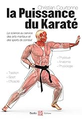 Puissance karaté science d'occasion  Livré partout en France