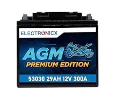 Batterie per motociclette usato  Spedito ovunque in Italia 