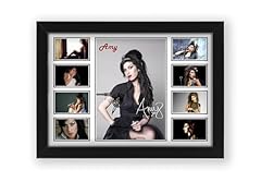 Amy winehouse signed for sale  Delivered anywhere in UK