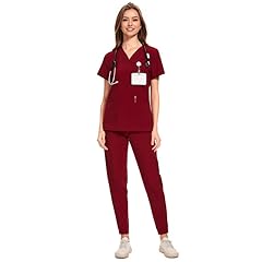 Cozyfit medical scrubs for sale  Delivered anywhere in USA 