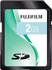 Fujifilm 2gb card for sale  Delivered anywhere in UK
