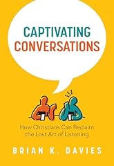 Captivating conversations chri for sale  Delivered anywhere in USA 
