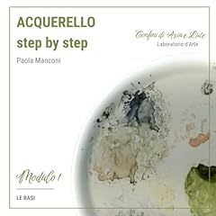 Acquerello step step usato  Spedito ovunque in Italia 