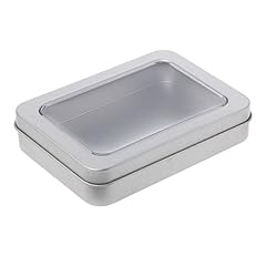 Tinplate storage box for sale  Delivered anywhere in UK