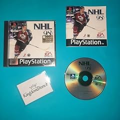 Ps1 nhl 98 usato  Spedito ovunque in Italia 