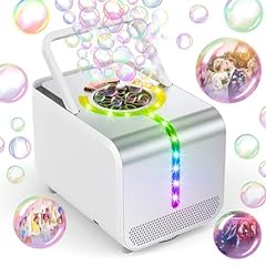 Ednzion bubble machine for sale  Delivered anywhere in USA 