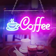 Coffee neon sign for sale  Delivered anywhere in USA 