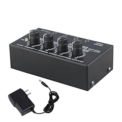 Amplificatore cuffie amplifica usato  Spedito ovunque in Italia 