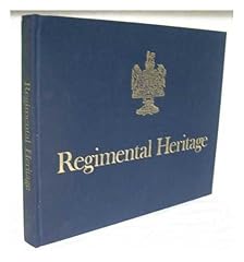 Regimental heritage pictorial for sale  Delivered anywhere in UK