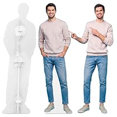 Custom life size for sale  Delivered anywhere in USA 