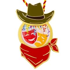 Deitert karnevalsorden cowboy gebraucht kaufen  Wird an jeden Ort in Deutschland
