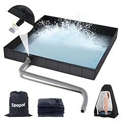 Spopal camping shower for sale  Delivered anywhere in UK
