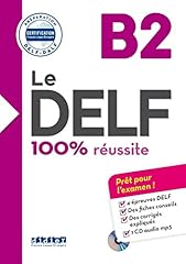 Delf 100 réussite d'occasion  Livré partout en France